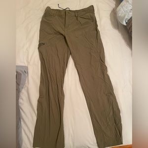 Patagonia hiking pants